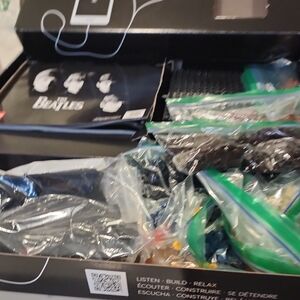 31198 Lego The Beatles Pre-owned Retired